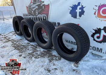 OPONY 18" Komplet Continental Cross Contract LX 265/60R18