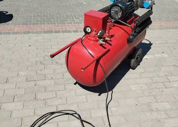 Sprzedam kompresor ASPA 3JW60