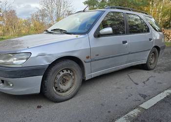 Peugeot 306 Kombi Peugeot 306 Kombi