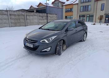 Hyundai i40 1,7CDRi 136KM Polski Salon