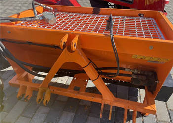 Solarka Piaskarka hydraluliczna Hydromann 200-G Traktorek Ku