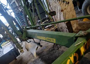 Zgrabiarka Krone Swadro 800/28