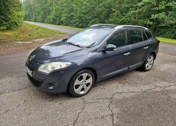 Sprzedam Renault Megane III 2010 r, silnik diesel 1.9