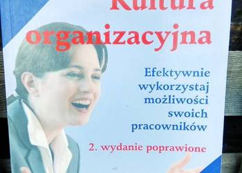 Kultura organizacyjna książki unikatowe antykwariatu Warszaw
