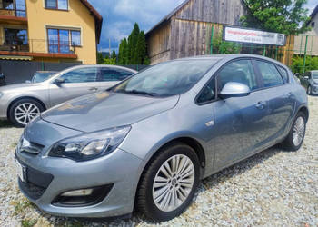 Opel Astra 1,6 benzyna*Lift* J (2009-2019)