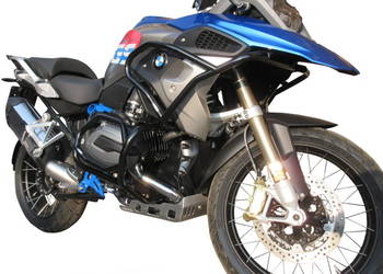 Gmole do BMW R 1200 GS (2017-2018) Full Bunkier Classic czarne