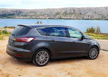 Ford S-max - BiTurbo - Prywatnie - Pełna Opcja