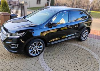 Prywatny Ford EDGE KUGA Diesel manual Europa ideał