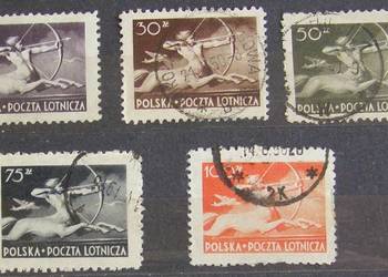 Znaczki pocztowe - Polska - Zestaw nr.54