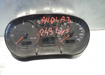 LICZNIK ZEGARY AUDI A3 8L 1.9TDI 8L0920900M