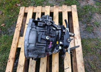 SKRZYNIA BIEGÓW MANUALNA RENAULT TRAFIC 2006 PK6008