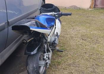 Mini ścigacz pocket 49cc