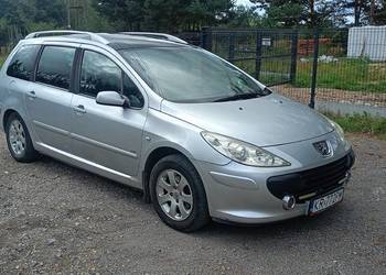 Peugeot 307 SW, 1.6 HDI