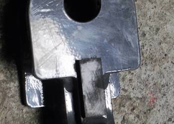 Zaczep przyczepy Fendt, hak holowniczy przyczepy