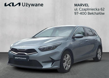 Kia Nowy Ceed 1.5 T-GDI 140KM Wersja M+SMT Salon PL Serwis ASO FV23%
