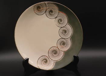 Talerz deserowy Bareuther Waldsassen