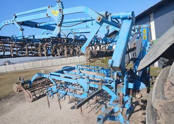 Agregat uprawowy Lemken