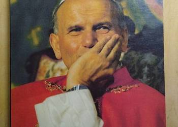 w pielgrzymce do ojczystej ziemi Jan Paweł II