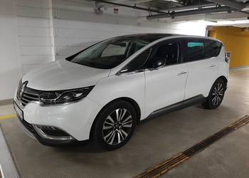 Renault Espace V 1.8 Tce 225KM Initiale Paris 2019r Salon PL