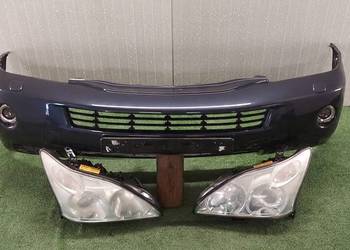 ZDERZAK PRZÓD LEXUS RX400H 05-09 LAK:8R7