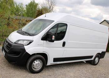 Fiat Ducato L3 H2 Serwisowany STAN WZOROWY #VAT 23%