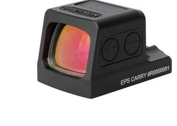 Kolimator Holosun EPS Carry MRS Red Dot Solar Panel