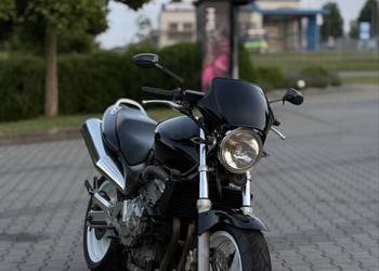 Honda Hornet 600 pc34