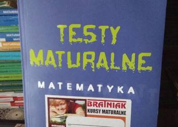 Matematyka aksjomat podręczniki używane szkolne książki maturalne książki