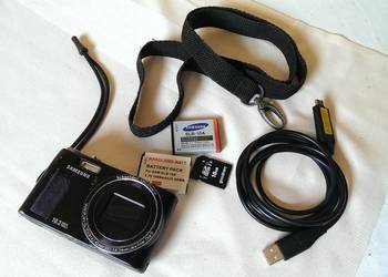 Aparat Samsung WB 500, dobry stan, okazja