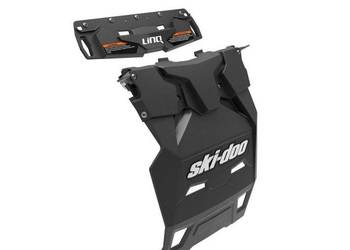 Chlapacz do skutera śnieżnego Ski-Doo LinQ Removable Snowflap 860201914