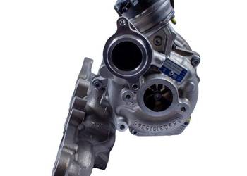 Turbosprężarka  Vag 2.0 190km