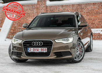 Audi A6 Avant S-Line 3.0TFSI 300KM ! Super Stan ! Jedyna Taka ! C7 (2011-2…