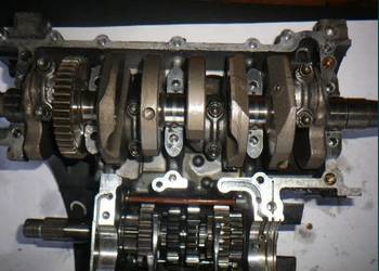 Wał Korbowy Yamaha XJ6