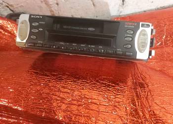 Radio samochodowe Sony