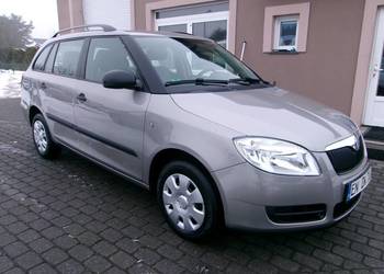 Skoda Fabia  1.2 Sprowadzona Zadbana