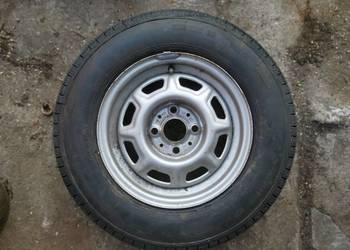 Koło BMW E21 4x100 5jx13 ET29 jak nowe