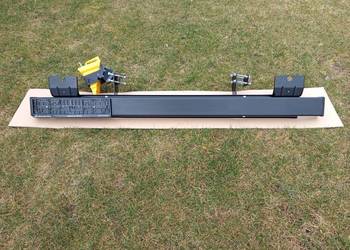 Zderzak tylny belka oświetleniowa Mercedes Sprinter