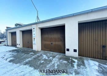 GARAŻ W TOPOWEJ LOKALIZACJI!