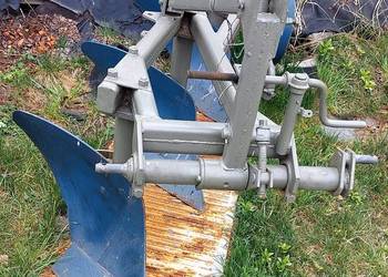 Pług grudziądz 3 skiby zagonowy