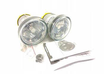 HALOGEN 2 SZT. LEWY + PRAWY PEUGEOT 1007 2005-2010 / 9682R2