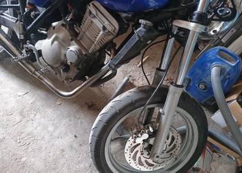 Sprzedam części MZ RT125