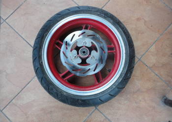 KOLO PRZOD 130/60/13 SIMPLI ZICO ZIPP BOTIAN AREOX FERRO CZE