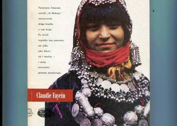 Szczęśliwa Arabia - Claudie Fayein