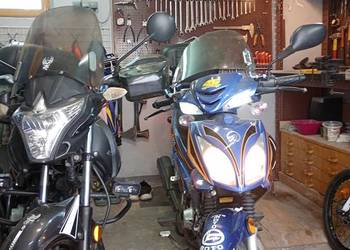 Romet Ogar 900