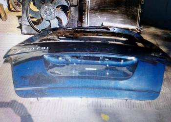 Mercedes W 164 kokpit klapa bagażnika