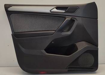 SEAT TARRACO VW TIGUAN II BOCZEK DRZWI LEWY PRZÓD RHD ANGLIK 5NC867011P
