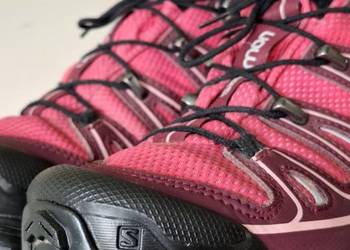 Salomon 36 XUltra Goretex buty trekkingowe