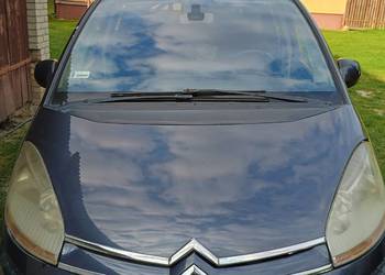 Citroen C4 Picasso 1.6 hdi lampa swiatlo.