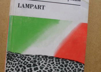 GIUSEPPE TOMASI DI LAMPEDUSA - LAMPART - 1988 rok.