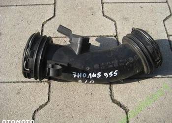 VW T5 2,5TDI WĄŻ INTERCOOLERA powietrza 7H0145955E